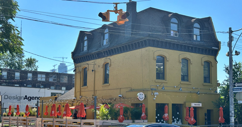 George Brown College to Pennies